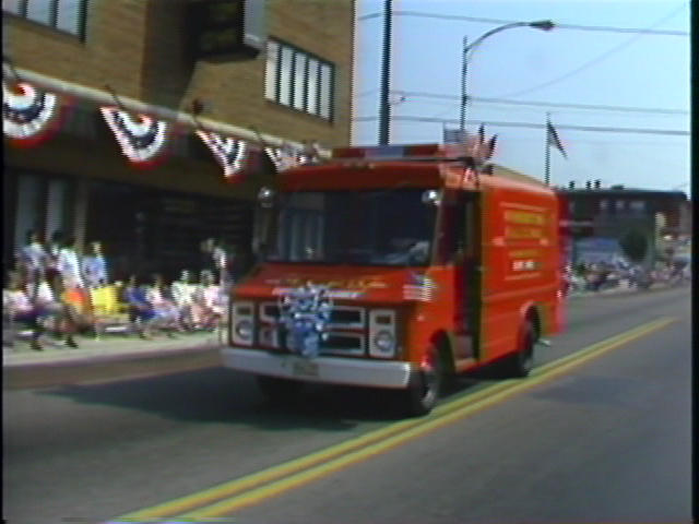 Quasquicentennial Parade